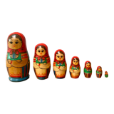 Russian dolls