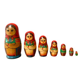 Russian dolls