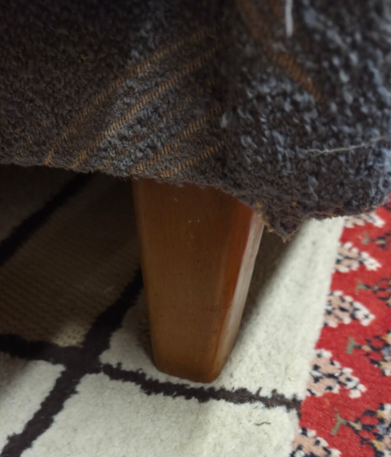 1950s canapé daybed