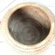 Round basket