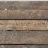 Small bench / footrest