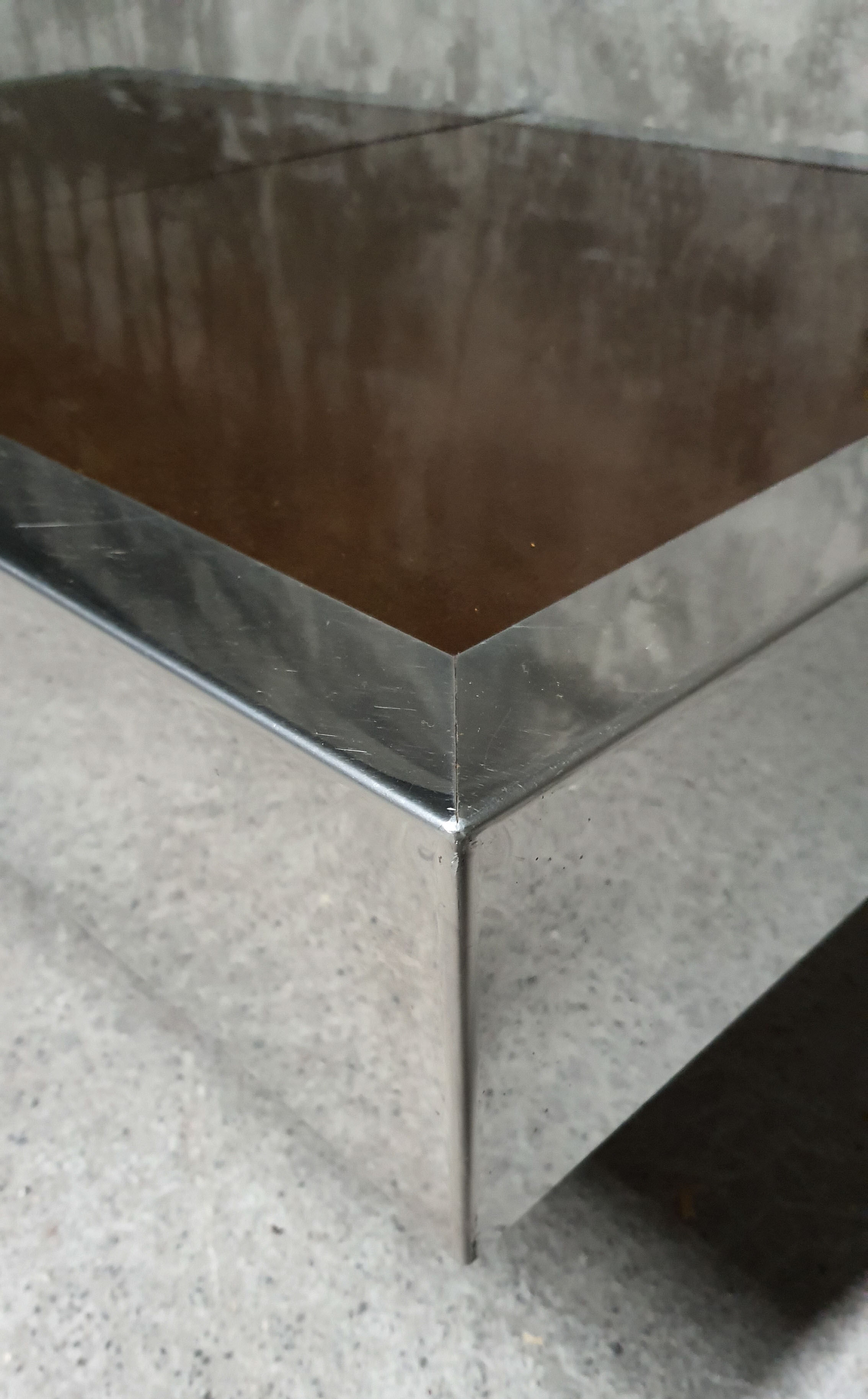 Coffee bar table 1970