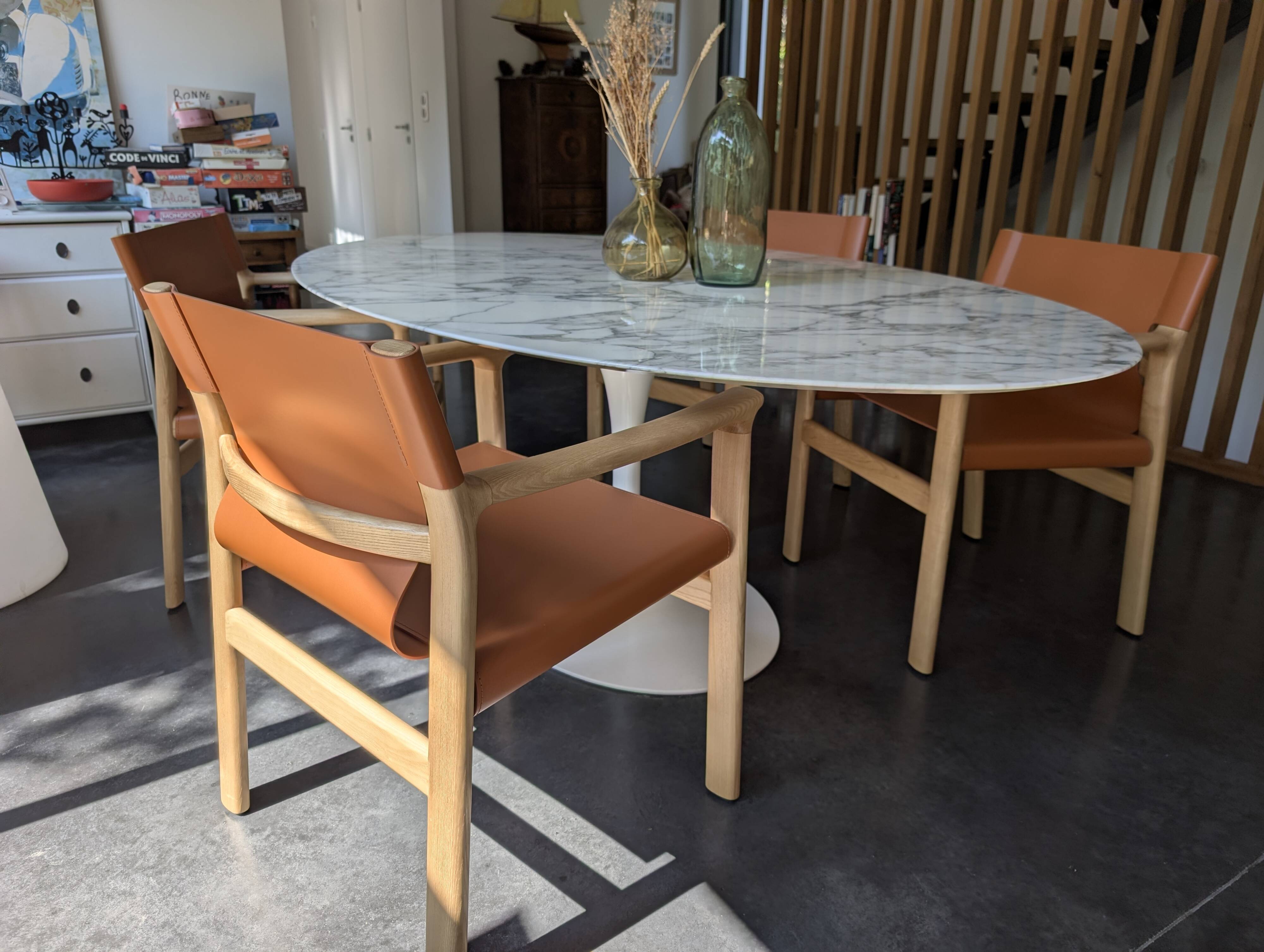 Fauteuils / chaises jan kave home