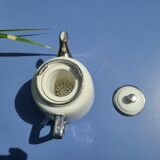 Aluminite teapot Frugier Limoges