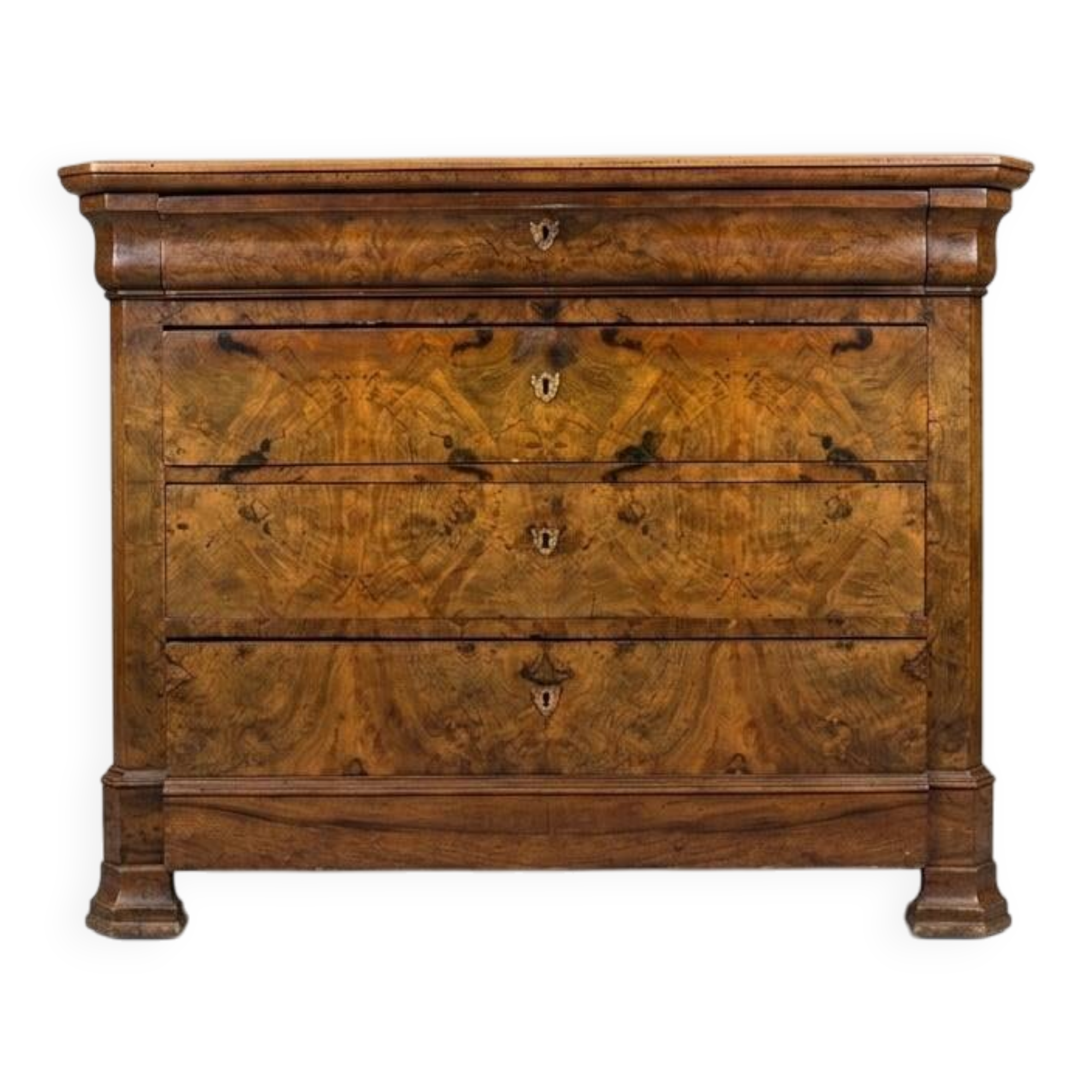 Drawer cabinet, solid wood