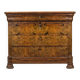 Drawer cabinet, solid wood