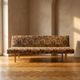 Mid-century sofa by Miroslav Navrátil, lounge seating, 1960s