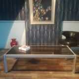 George Ciancimino design coffee table, Mobilier International distribution