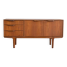 Teak sideboard by McIntosh * 154 cm