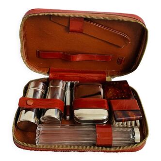 60s' men's toiletry bag