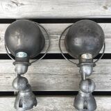 Jielde wall light