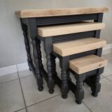 Nesting tables