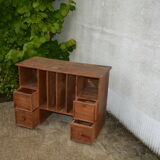 Shelf, desk top, locker