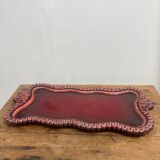 Ceramidi à marseille plat / grand vide poche 1950