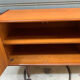 Mahogany veneer sideboard from the 60s