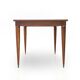 Dining table by Paolo Buffa for Palazzi Dellarte Cantù, 1950s