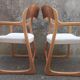 Pair of Baumann armchairs 1960