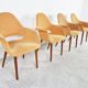 Vintage organic armchairs, 1970s