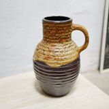 Vintage ceramic vase West Germany