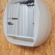 Pierre Paulin bathroom cabinet for Allibert