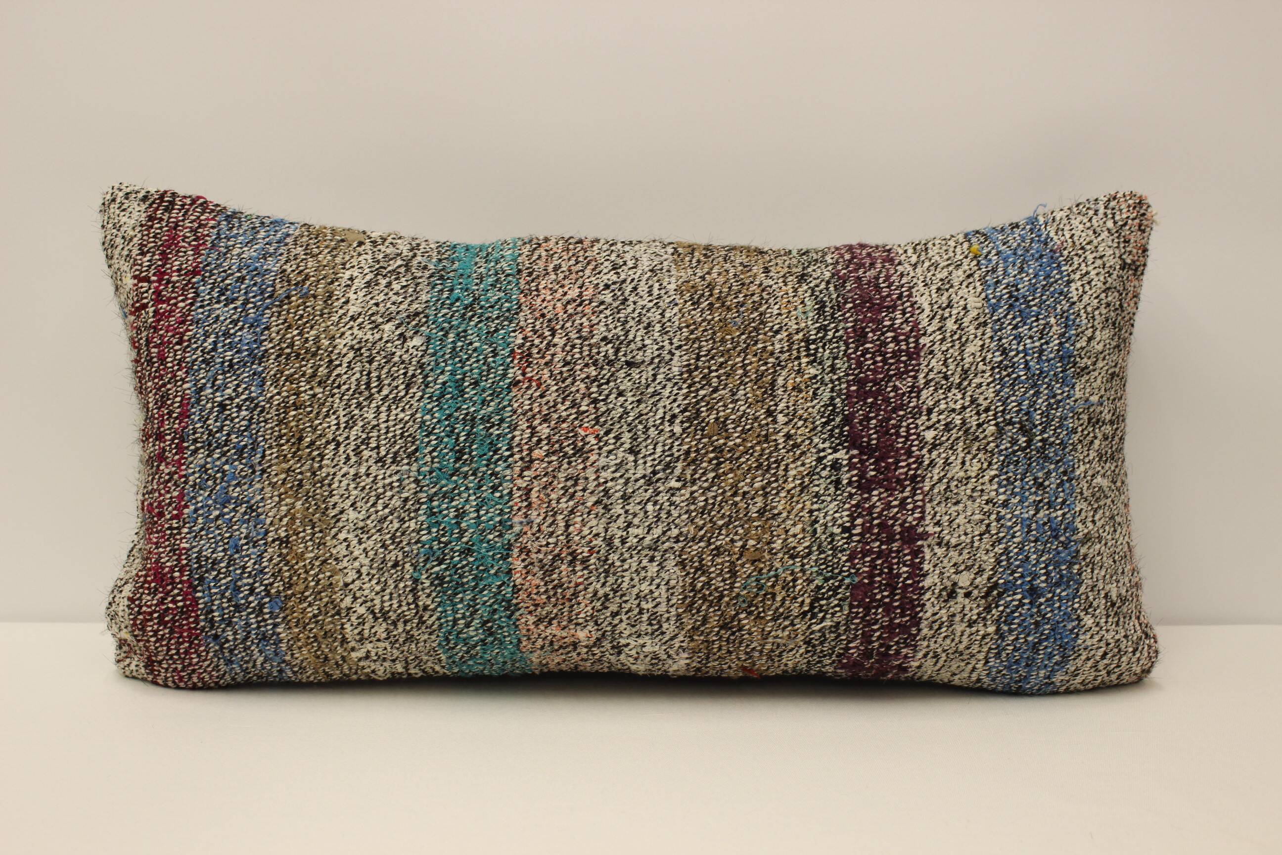 Turkish kilim cushion, 30x60 cm, OA-666