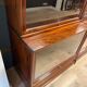 Large Globe Wernicke Bookcase