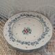 4 old English soup plates