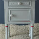 Vintage bedside revisited