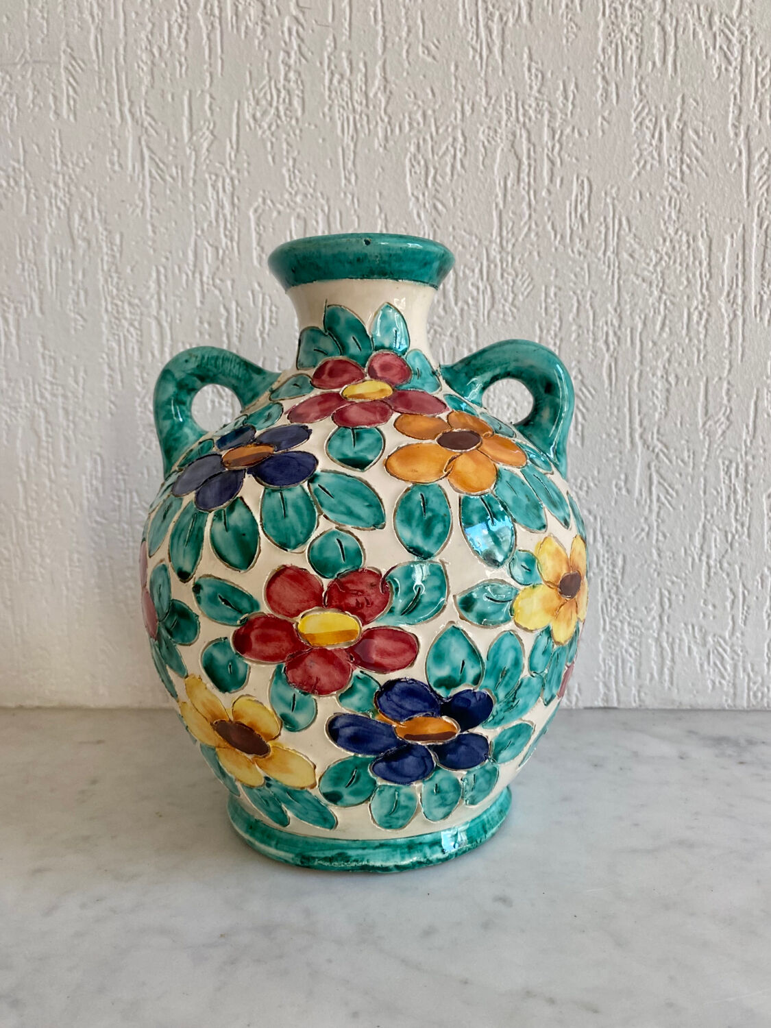 Manufacture ball vase La Marche Monaco