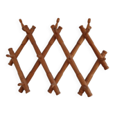 Antique coat racks