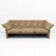 Jacquard fabric Sofa, Mario Bellini, "Le stelle" B&B Italia, 1970