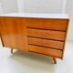 Buffet des années 50, modèle U-458
