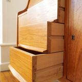 Secretary Scandinavian teak