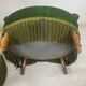 Pair of frog chairs