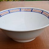 Antique salad bowl