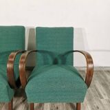 Art Deco Armchair by Jindrich Halabala