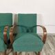 Art Deco Armchair by Jindrich Halabala