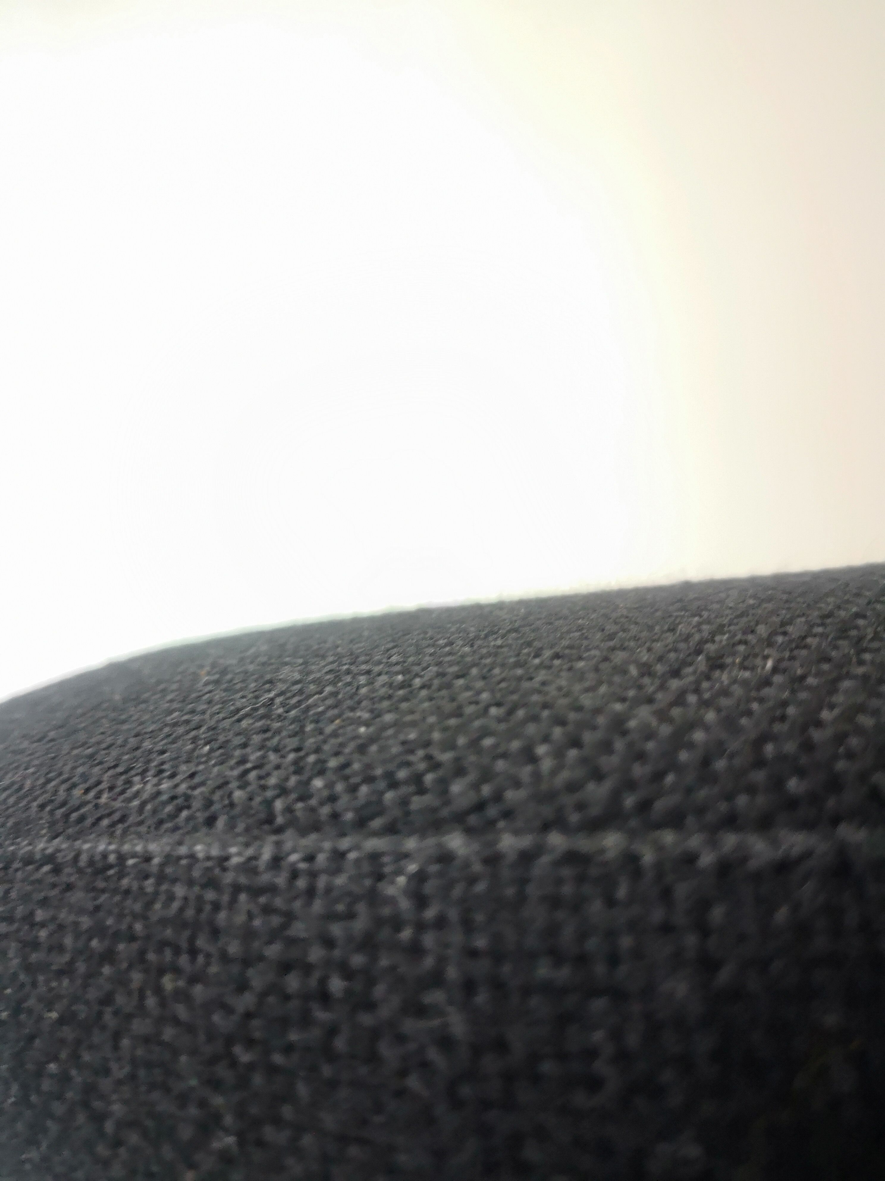Black tulip stool cre rossi, design 1970
