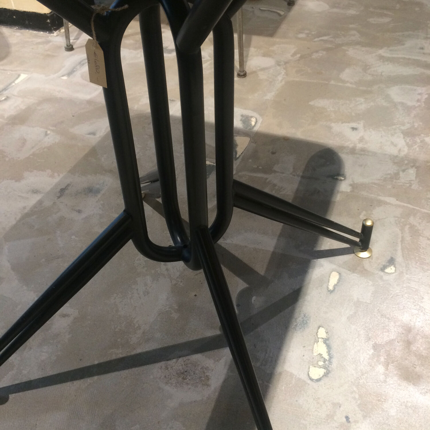 Italian midcentury table