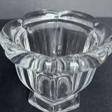 Baccarat crystal mustard