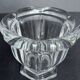 Moutardier en cristal de Baccarat