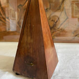 Wooden metronome