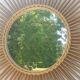 Mirror witch Chaty Vallauris 85 cm 60s