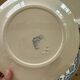 4 ironstone plates
