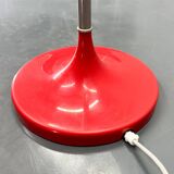 Space Age Plastic & Glass Floor Lamp, Germany