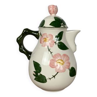 Villeroy & Boch "Wild Rose" teapot / coffee maker, 1970