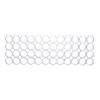 Modular Panels for Walls or Ceilings Space Age, 1970s, Set of 4