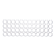 Modular Panels for Walls or Ceilings Space Age, 1970s, Set of 4