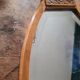 Plateau miroir 30's
