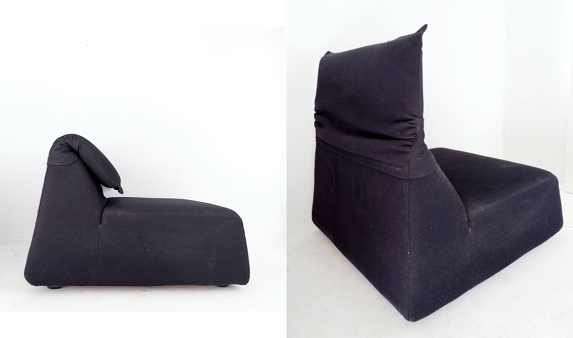Modular sofa Highlands by Patricia Urquiola for Moroso